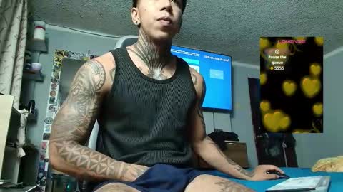 Snapshot of nickhot0609 chatting on February 18, 2026, 3:24 am Nickhot0609 online show from February 18, 2026, 3:24 am