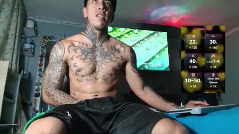 Snapshot of nickhot0609 chatting on February 27, 2026, 2:44 am Nickhot0609 online show from February 27, 2026, 2:44 am