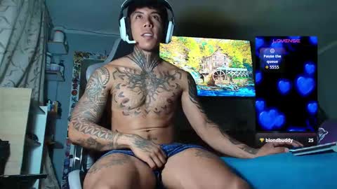 Snapshot of nickhot0609 chatting on February 28, 2026, 4:13 am Nickhot0609 online show from February 28, 2026, 4:13 am