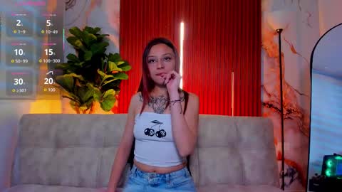 Snapshot of nickie_reed_ chatting on January 11, 2026, 8:47 pm nickie_reed_ online show from January 11, 2026, 8:47 pm