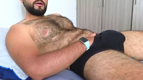 Snapshot of nickjordan1 chatting on January 18, 2025, 6:43 pm Nicolas online show from January 18, 2025, 6:43 pm