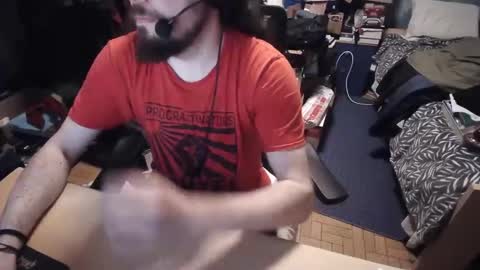 Thomas Jefferson online show from March 2, 2026, 8:37 pm