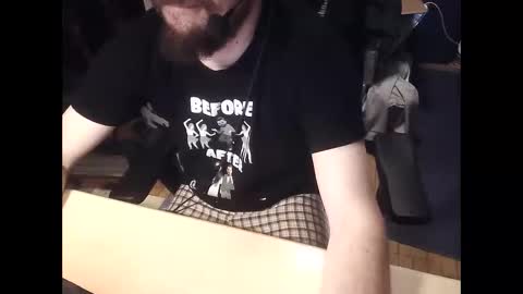 Snapshot of nickthebarbarian chatting on April 20, 2026, 2:53 pm Thomas Jefferson online show from April 20, 2026, 2:53 pm