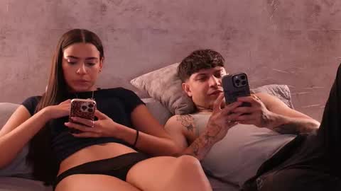 Snapshot of nicky_and_blake chatting on November 12, 2025, 8:19 pm nicky and blake online show from November 12, 2025, 8:19 pm