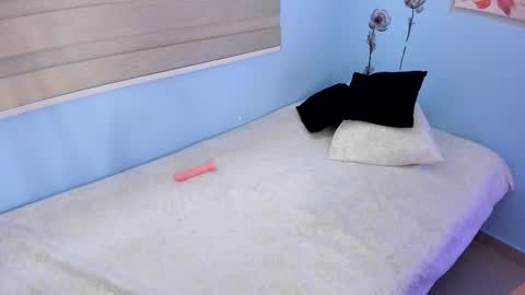 Snapshot of nicky_lucy_m chatting on March 6, 2026, 9:55 pm lucy online show from March 6, 2026, 9:55 pm