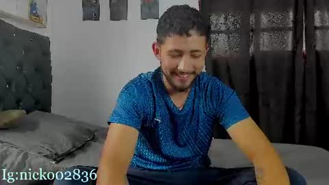 nicky online show from June 15, 2026, 7:38 pm