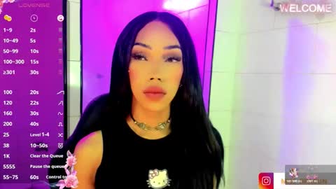 Nicky online show from October 24, 2025, 4:09 am