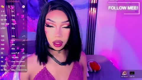 Nicky online show from April 25, 2026, 3:09 am