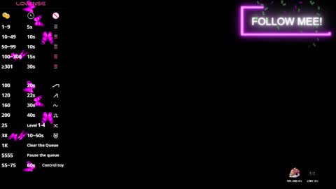 Nicky online show from May 8, 2026, 4:07 am