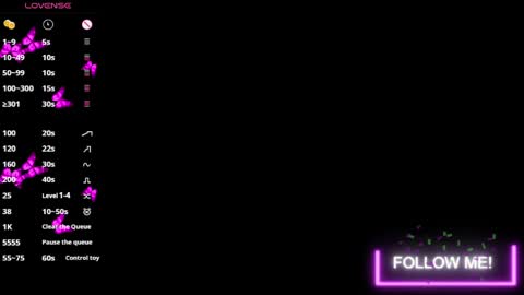 Nicky online show from May 19, 2026, 8:15 pm