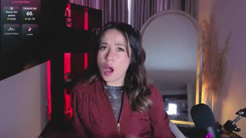 Nicky online show from October 12, 2025, 6:29 pm