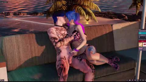 nico_2125 online show from November 10, 2025, 2:38 pm