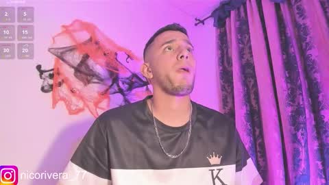 Nicolas online show from October 25, 2025, 1:57 am