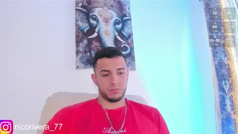 Nicolas online show from November 13, 2025, 2:49 pm