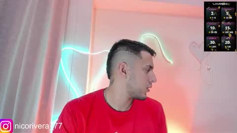 Nicolas online show from January 10, 2026, 3:08 am