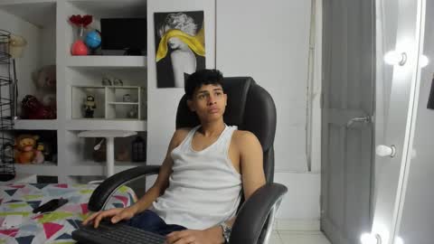 NICO online show from March 23, 2026, 7:40 pm