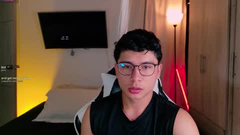 Nico Cruz online show from September 16, 2025, 11:33 am