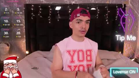 Snapshot of nicokingg_ chatting on December 23, 2025, 5:16 am Nico King online show from December 23, 2025, 5:16 am