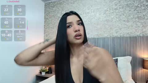 Nicol Alvarez online show from November 14, 2025, 7:45 pm