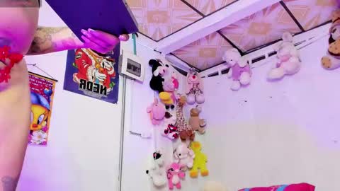 Snapshot of nicol_arrieta chatting on March 6, 2026, 2:08 am NICOL online show from March 6, 2026, 2:08 am