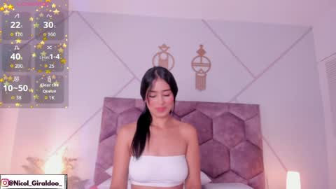 Nicol online show from April 18, 2026, 3:43 am