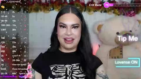 Snapshot of nicol_ricci_ chatting on November 27, 2025, 1:24 pm nicol_ricci_ online show from November 27, 2025, 1:24 pm