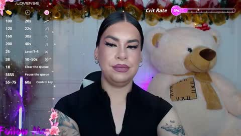 Snapshot of nicol_ricci_ chatting on December 15, 2025, 1:15 pm nicol_ricci_ online show from December 15, 2025, 1:15 pm