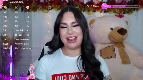 Snapshot of nicol_ricci_ chatting on December 17, 2025, 2:01 pm nicol_ricci_ online show from December 17, 2025, 2:01 pm