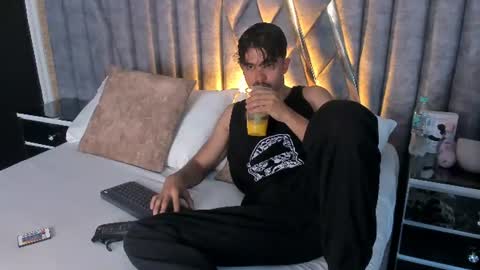 Snapshot of nicolaikarav chatting on July 8, 2026, 12:20 pm Nicolai online show from July 8, 2026, 12:20 pm