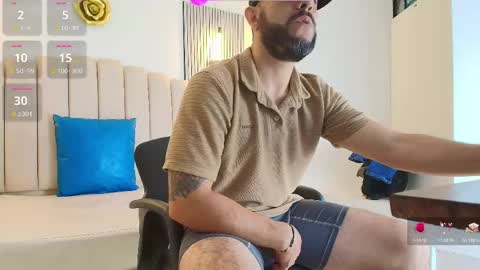 NICOLAS online show from June 1, 2026, 12:07 pm
