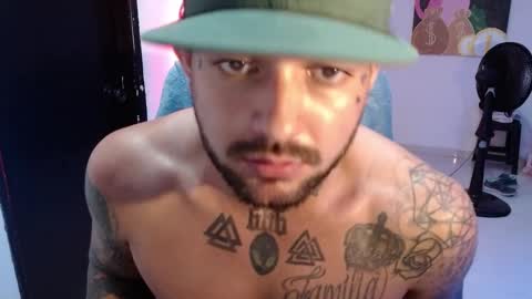 Snapshot of nicolas_torres99 chatting on January 11, 2025, 6:14 am nicolas online show from January 11, 2025, 6:14 am