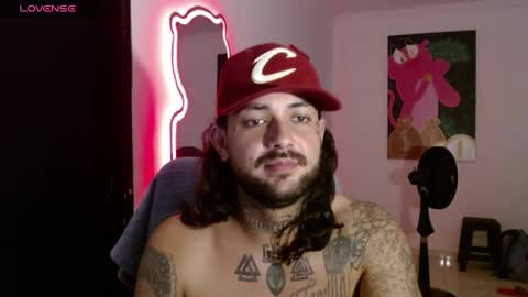 Snapshot of nicolas_torres99 chatting on January 14, 2025, 3:01 am nicolas online show from January 14, 2025, 3:01 am
