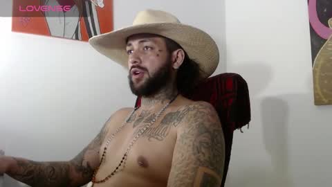 Snapshot of nicolas_torres99 chatting on February 14, 2025, 3:43 am nicolas online show from February 14, 2025, 3:43 am