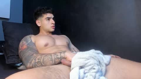 Andres online show from October 20, 2025, 5:41 am