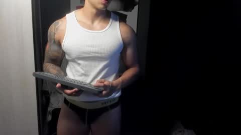 Andres online show from March 18, 2026, 12:25 am