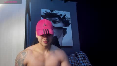 Andres online show from May 25, 2026, 5:19 pm