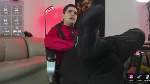 Snapshot of nicolass_fellener chatting on December 23, 2025, 5:05 am Nicolas Fellener online show from December 23, 2025, 5:05 am