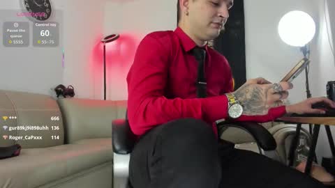 Snapshot of nicolass_fellener chatting on January 6, 2026, 3:32 am Nicolas Fellener online show from January 6, 2026, 3:32 am