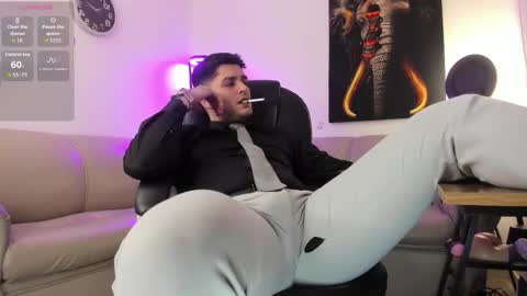 Snapshot of nicolass_fellener chatting on February 1, 2026, 5:28 am Nicolas Fellener online show from February 1, 2026, 5:28 am