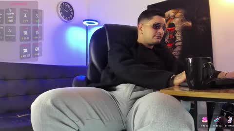 Snapshot of nicolass_fellener chatting on February 27, 2026, 4:56 am Nicolas Fellener online show from February 27, 2026, 4:56 am