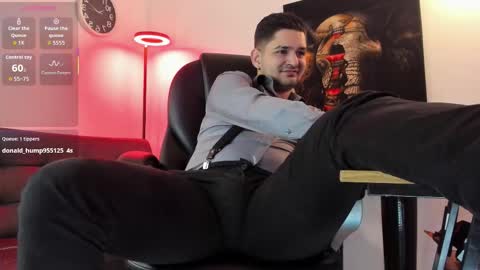 Snapshot of nicolass_fellener chatting on March 2, 2026, 5:08 am Nicolas Fellener online show from March 2, 2026, 5:08 am