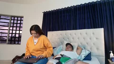 Snapshot of nicole_adam_ms chatting on February 12, 2025, 12:33 pm Nicole Adam online show from February 12, 2025, 12:33 pm