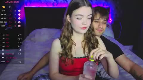 Snapshot of nicole_and_nick chatting on June 27, 2026, 8:58 pm Nicole and Nick online show from June 27, 2026, 8:58 pm