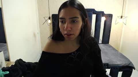 Snapshot of nicole_samantha chatting on January 14, 2025, 11:20 am Samantha online show from January 14, 2025, 11:20 am