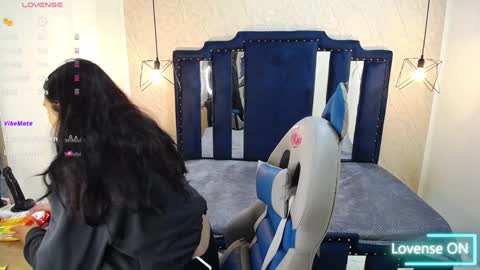 Snapshot of nicole_samantha chatting on February 3, 2025, 11:20 am Samantha online show from February 3, 2025, 11:20 am