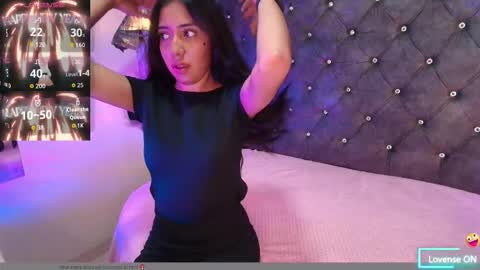 Snapshot of nicole_samantha chatting on September 26, 2025, 12:09 pm Samantha online show from September 26, 2025, 12:09 pm