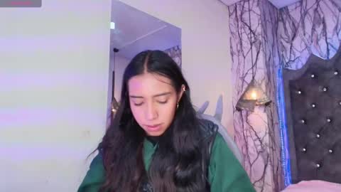 Snapshot of nicole_samantha chatting on October 4, 2025, 12:03 pm Samantha online show from October 4, 2025, 12:03 pm