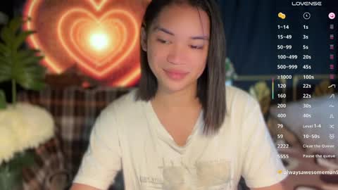 NICOLE online show from April 2, 2026, 12:30 am