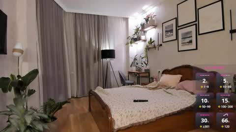 Snapshot of nicoleluuv chatting on February 26, 2026, 4:50 pm Dua Lipa online show from February 26, 2026, 4:50 pm