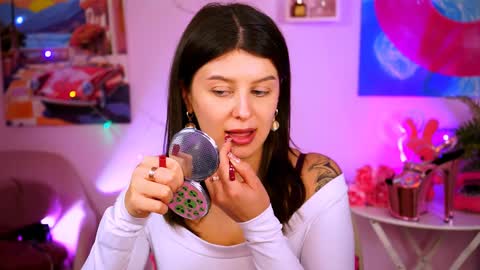 Snapshot of nicolemoonn chatting on January 24, 2025, 1:03 pm online November 28 from 16 to 20 November 29 from 12 to 20 December 3 and 5 from 12 to 20 December 7 and 8 from 04 to 08 GMT online show from January 24, 2025, 1:03 pm
